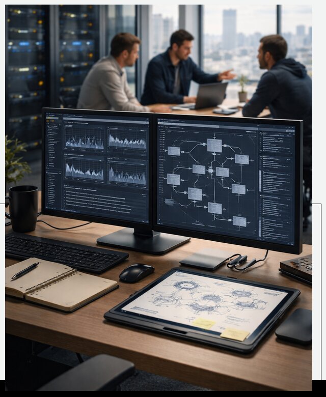 Разработка высоконагруженных систем в Юрге от 19253 р. | АвикейЮрг