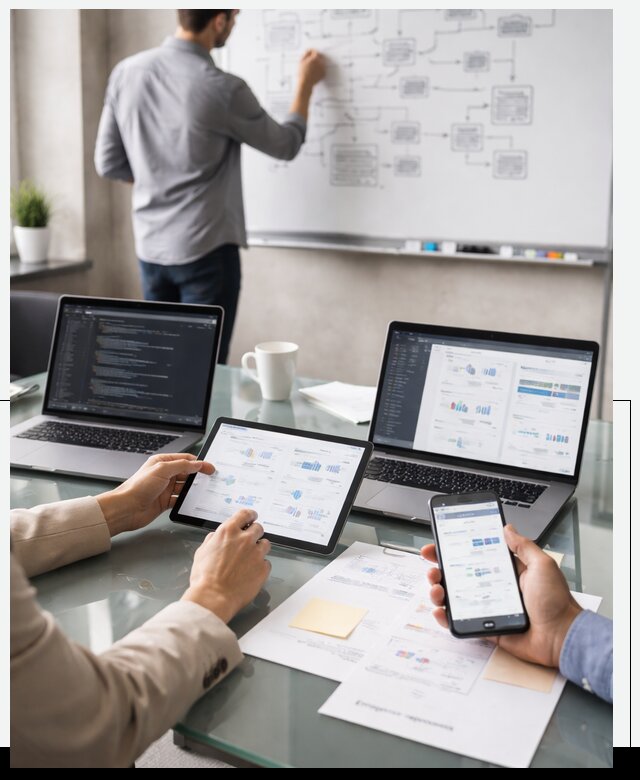 Enterprise-разработка ПО под ключ в Юрге от 21392 р. | АвикейЮрг