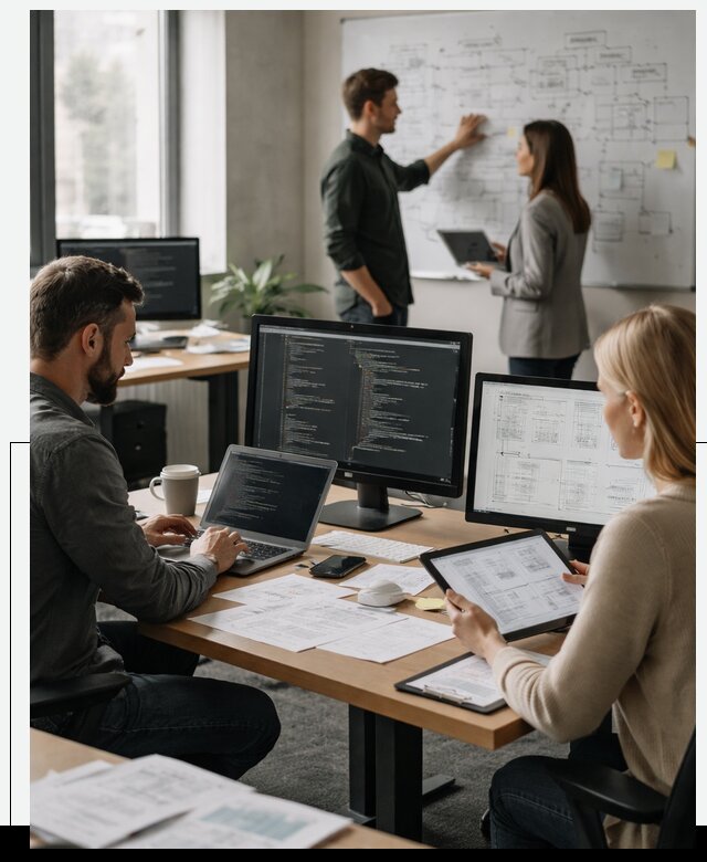 Enterprise-разработка корпоративных решений в Юрге под ключ