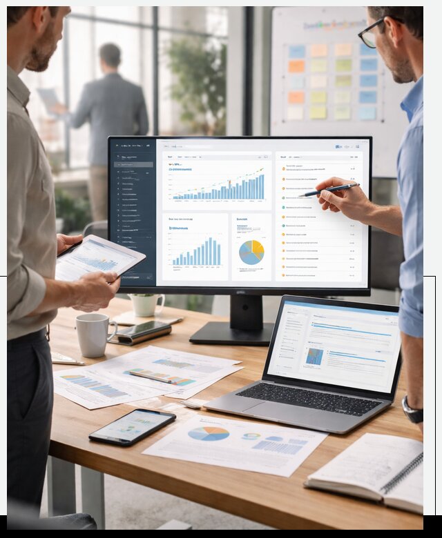 Разработка ERP систем в Юрге от 16044 р. - АвикейЮрг