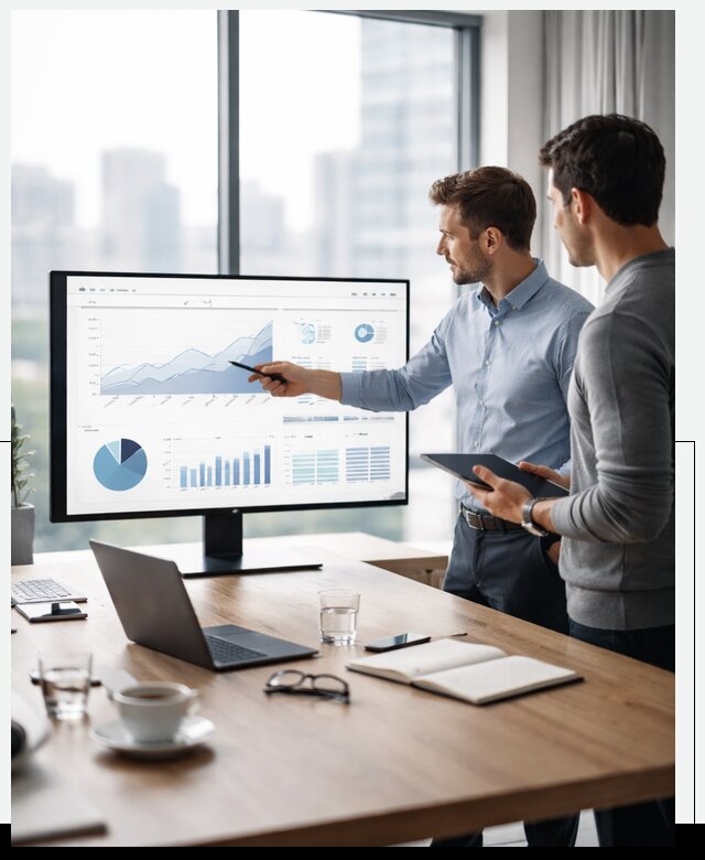 Разработка BI-систем под ключ в Юрге от 8557 р. | АвикейЮрг