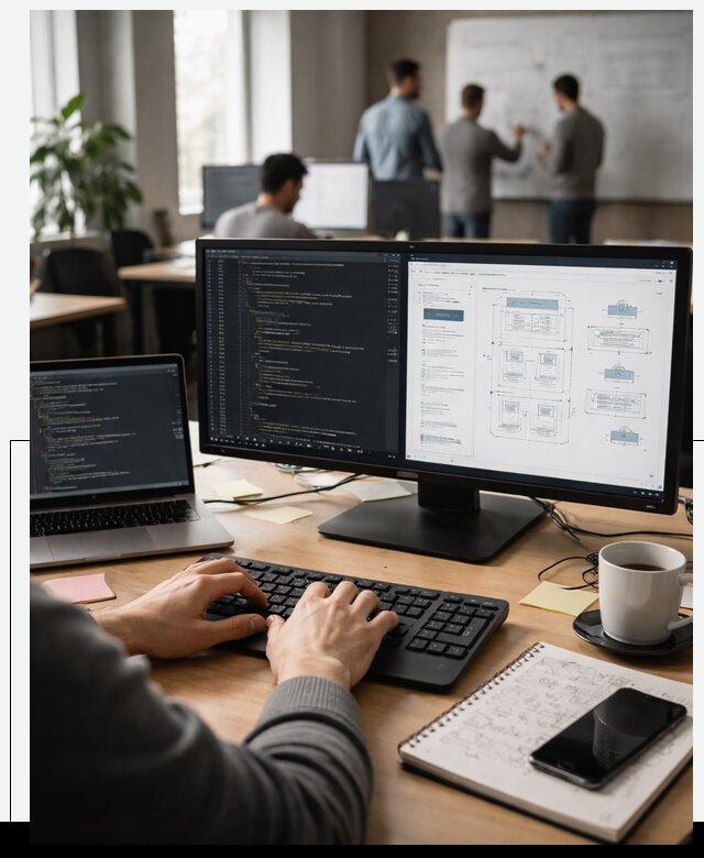 Разработка веб-приложений под ключ в Юрге для бизнеса