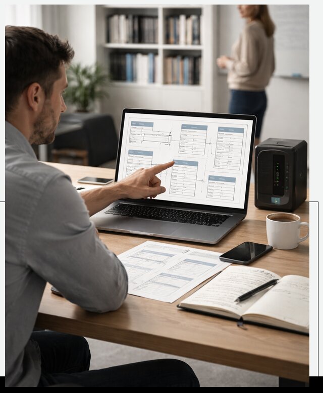 Разработка баз данных и СУБД в Юрге от 48132 р. | АвикейЮрг