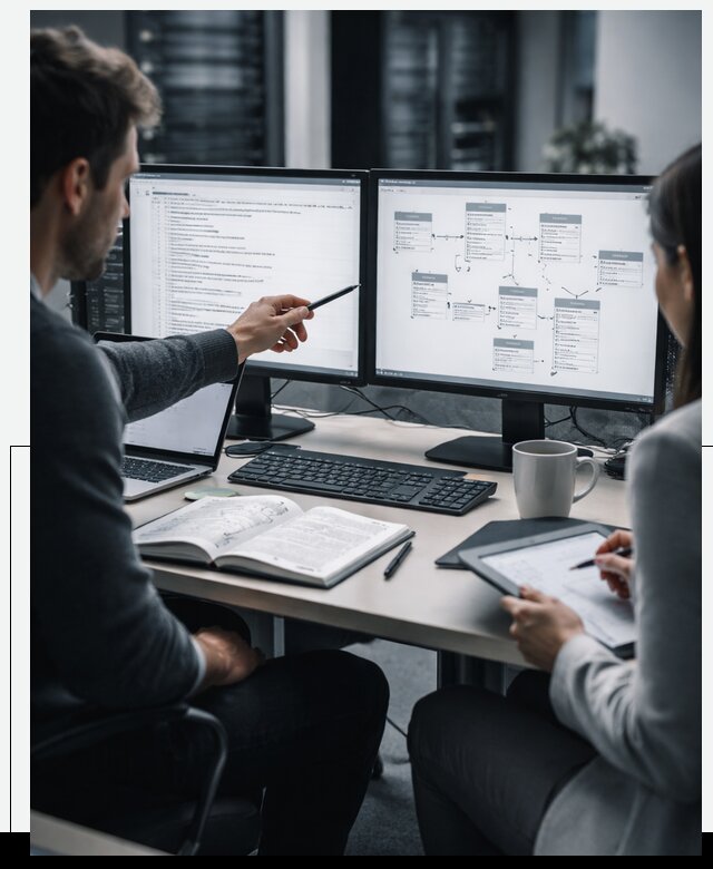 Разработка и внедрение СУБД и баз данных в Юрге с гарантией