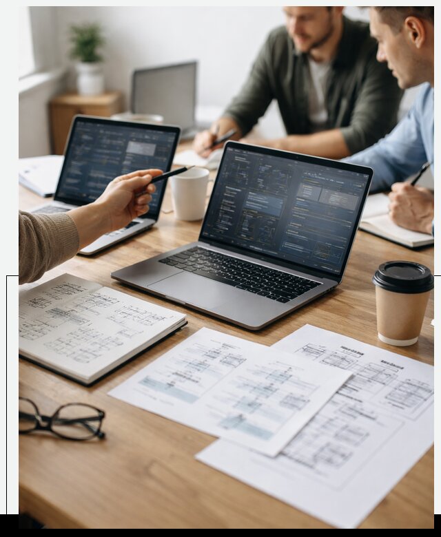 Разработка информационных систем под ключ в Юрге