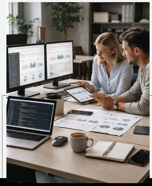 Разработка и внедрение систем автоматизации бизнеса в Юрге