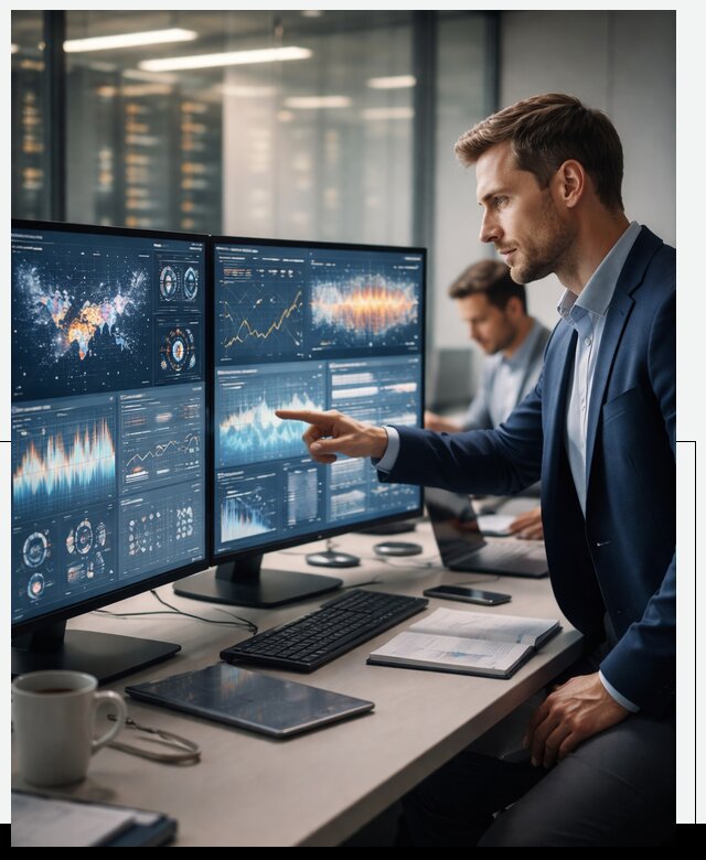 Разработка систем работы с Big Data в Юрге от 12835 р. | АвикейЮрг