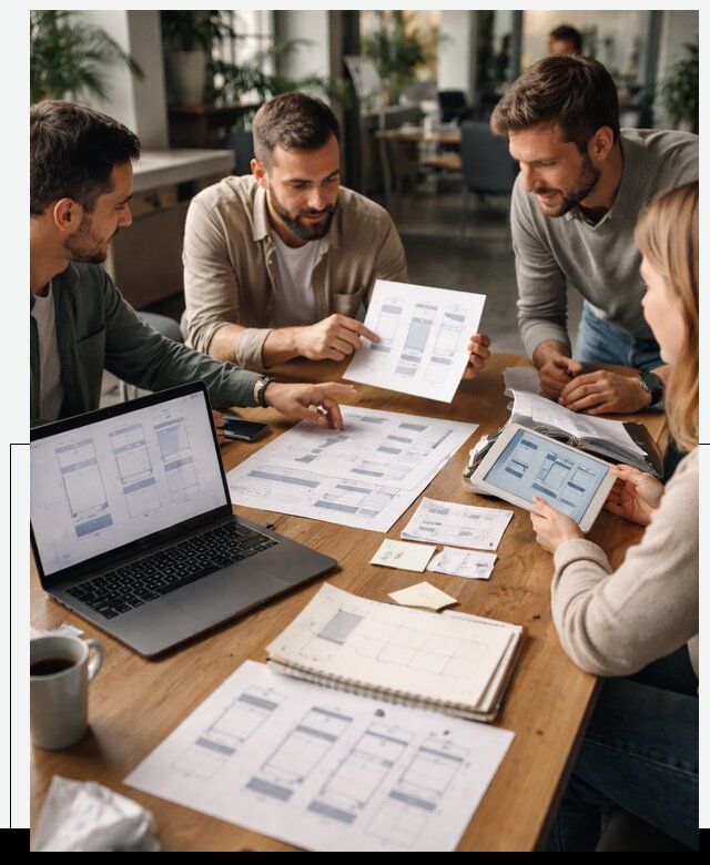 Разработка MVP под ключ для стартапов и компаний в Юрге