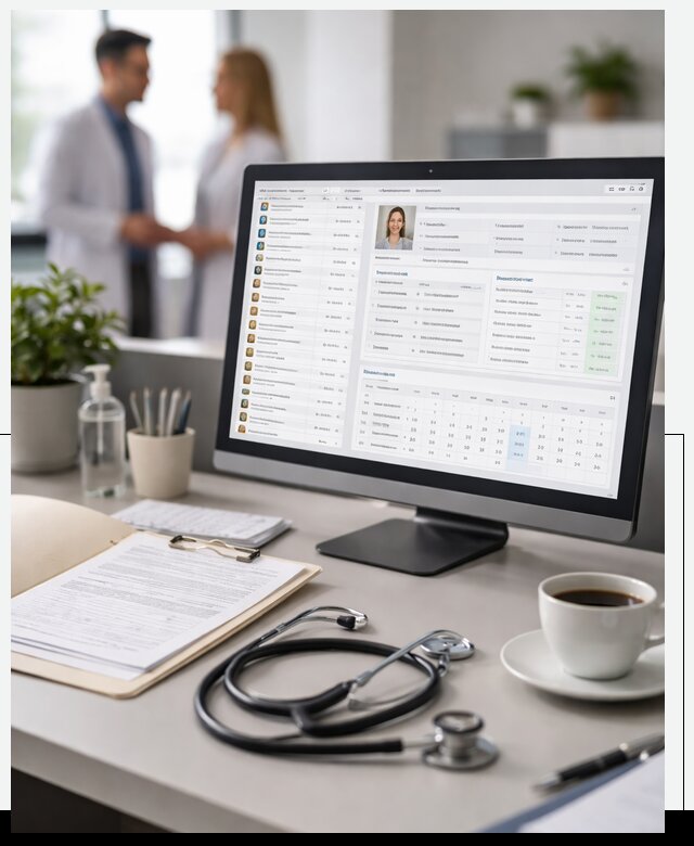 Emr ehr система разработка в Юрге под ключ от 12835 р. | АвикейЮрг