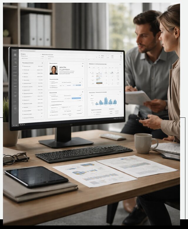 hrm система управления персоналом в Юрге от 16044 р., АвикейЮрг