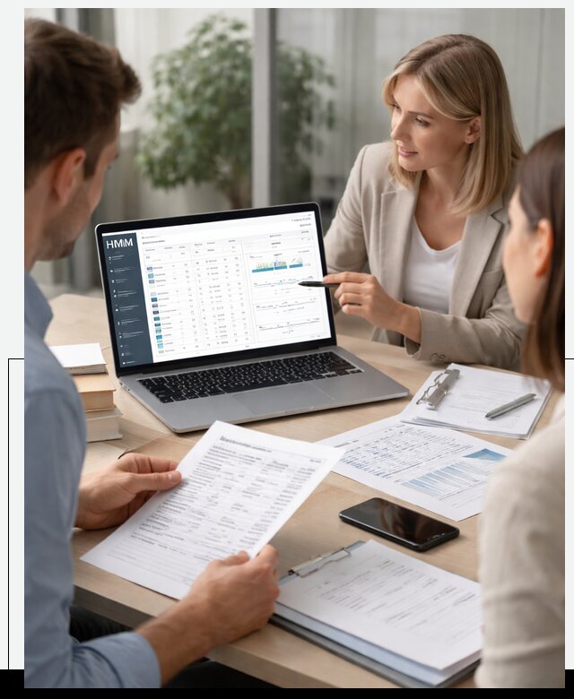 Внедрение HRM системы управления персоналом в Юрге