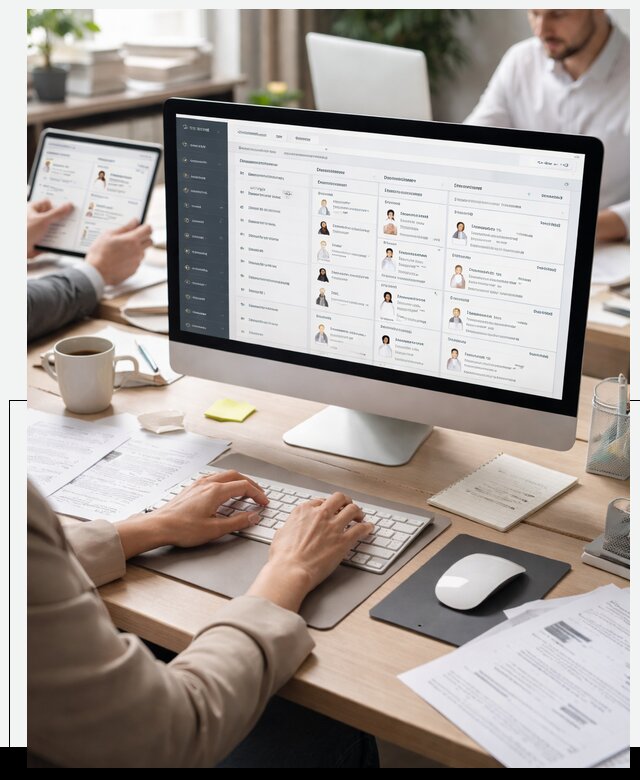 ATS система подбора персонала и автоматизация найма в Юрге
