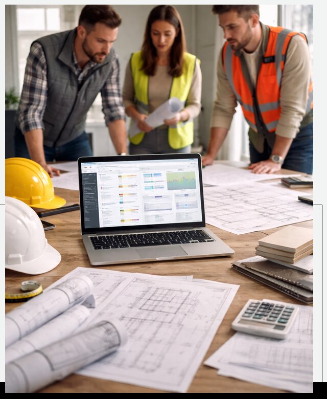 ERP для строительной компании в Юрге под ключ 9092 р. | АвикейЮрг