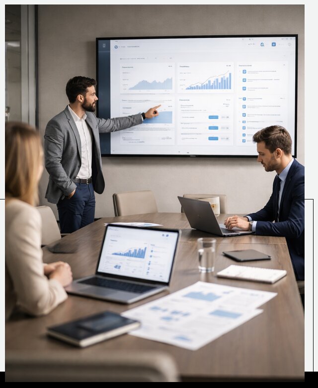 Разработка корпоративных порталов в Юрге от 320880 р. | АвикейЮрг