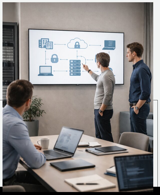 Создание корпоративного интранета в Юрге от 267400 р. | АвикейЮрг