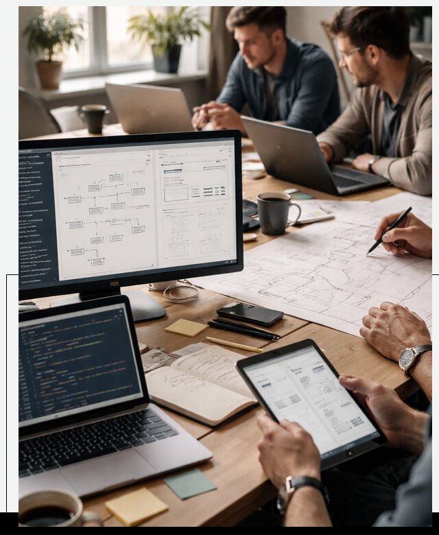 Разработка агрегаторов для компаний в Юрге под ключ