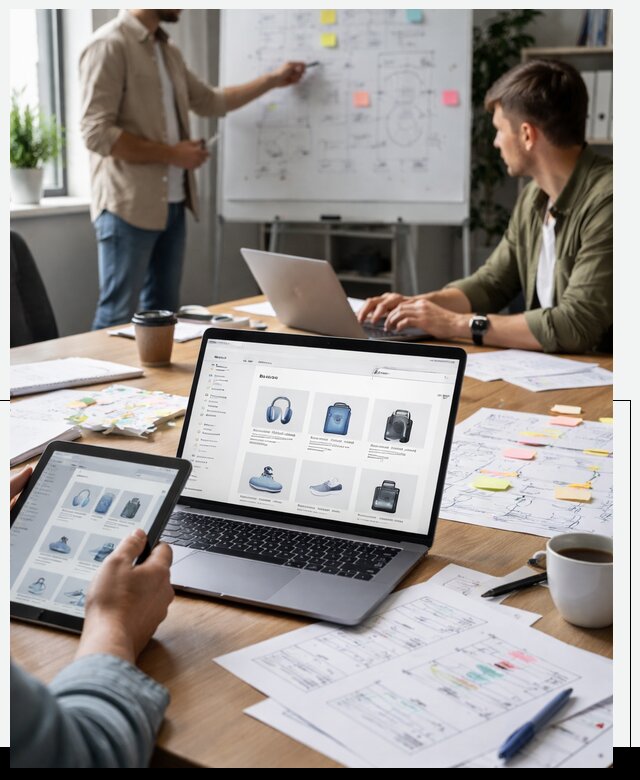 Разработка маркетплейсов в Юрге от 8557 р. | АвикейЮрг