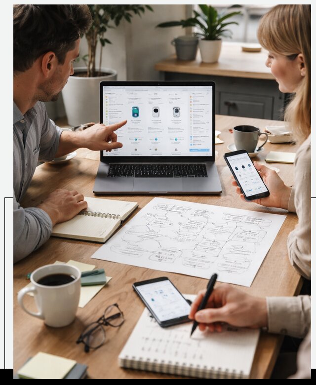 Разработка маркетплейсов под ключ и интеграция в Юрге
