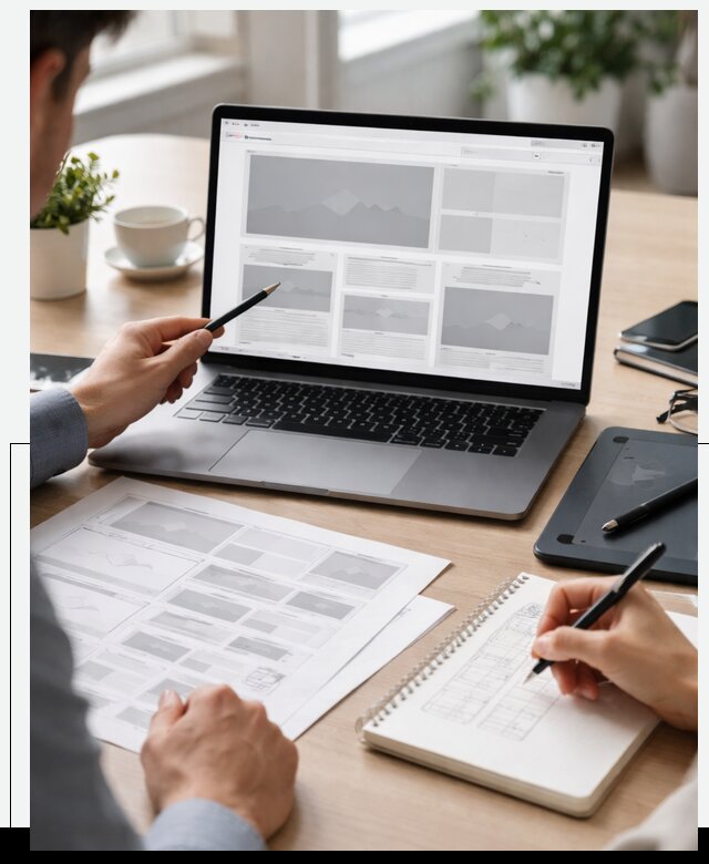 Разработка промо-сайтов под ключ для бизнеса в Юрге