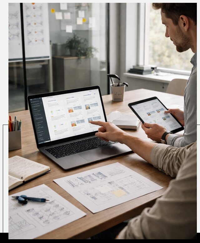 Платформа персонализации контента для бизнеса в Юрге