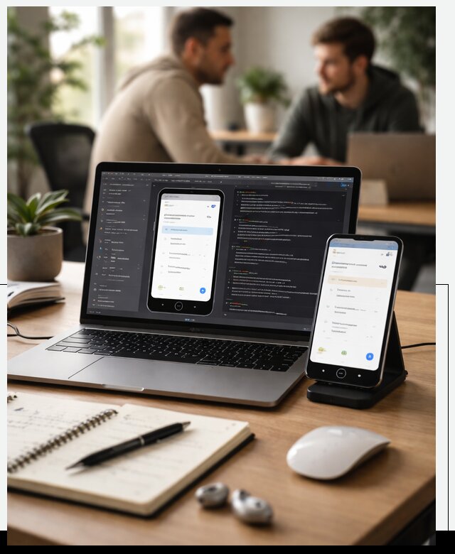 Разработка Android приложений в Юрге от 8022 р. | АвикейЮрг