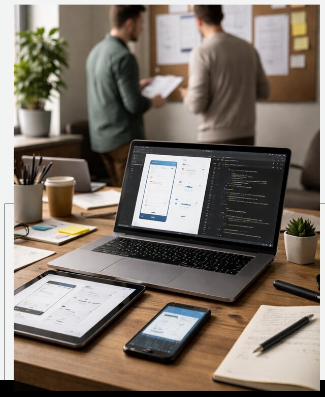 Разработка Android приложений под ключ в Юрге для бизнеса