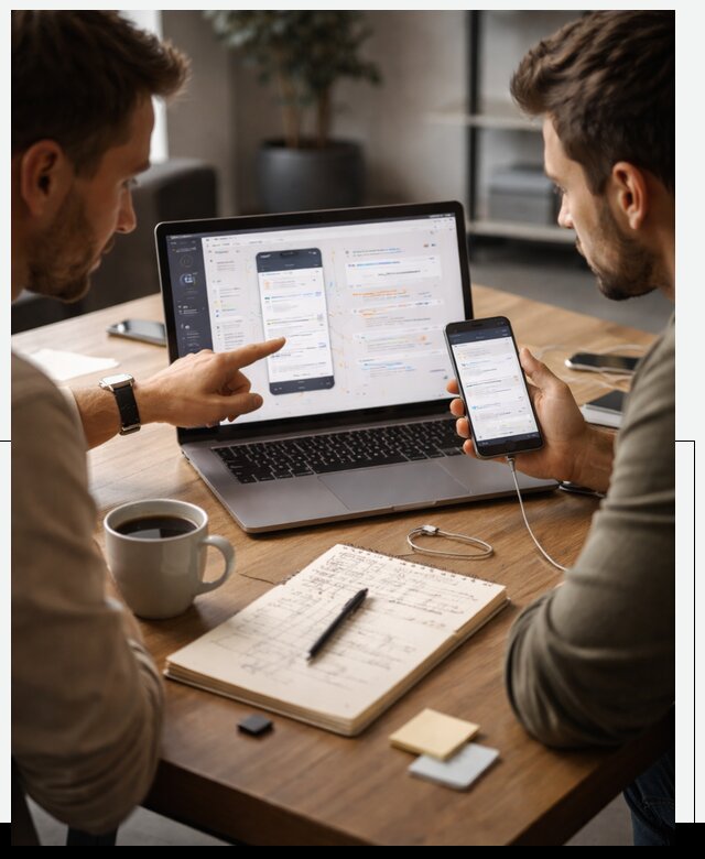 Доработка мобильных приложений в Юрге от 3744 р. | АвикейЮрг