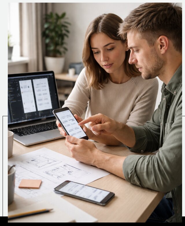 Доработка и оптимизация мобильных приложений в Юрге