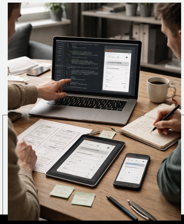 Разработка и внедрение PWA приложений для бизнеса в Юрге