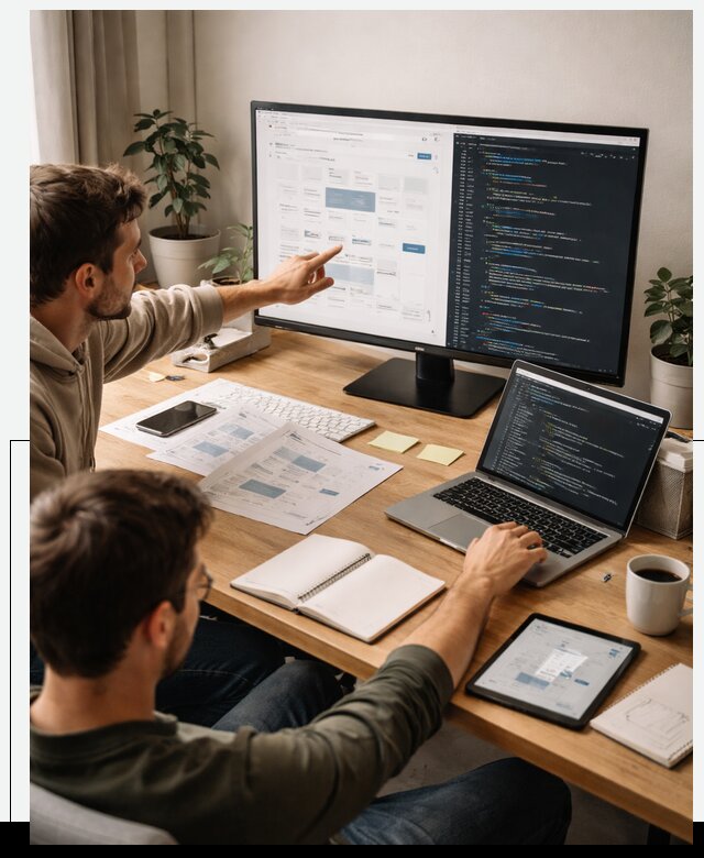 Frontend-разработка сложных и интерактивных интерфейсов в Юрге