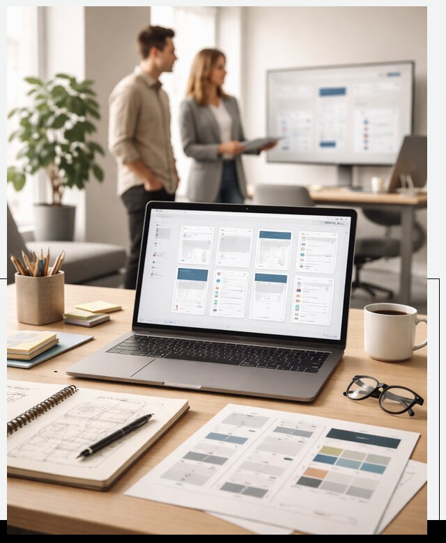 Заказать UX UI дизайн в Юрге от 12835 р., АвикейЮрг