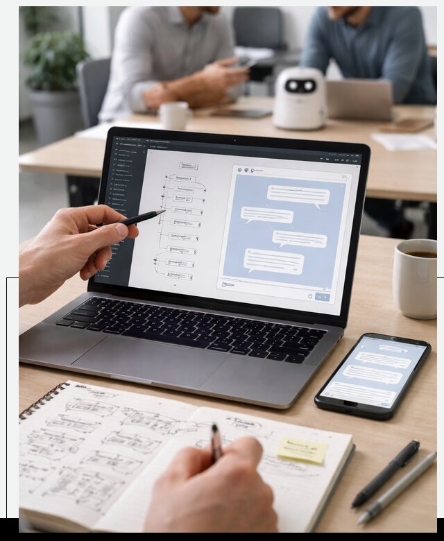 Разработка чат-ботов для бизнеса и клиентов в Юрге