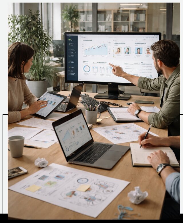 AI персонализация маркетинга и автоматизация продаж в Юрге