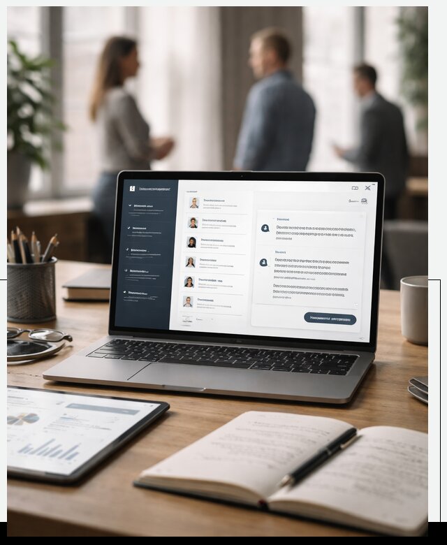 HR бот для подбора персонала в Юрге от 9092 р. | АвикейЮрг