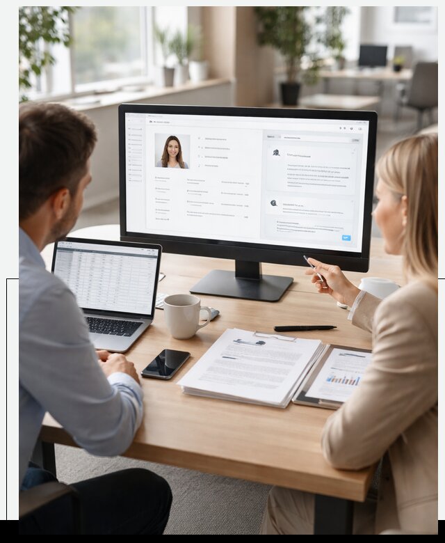 HR бот для подбора персонала и автоматизации найма в Юрге