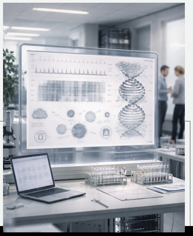 ai геномика платформа под ключ в Юрге от 12835 р. | АвикейЮрг