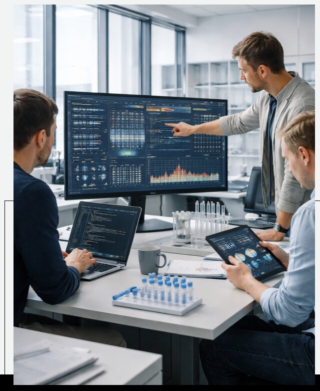 Платформа AI геномики для анализа и интерпретации данных в Юрге