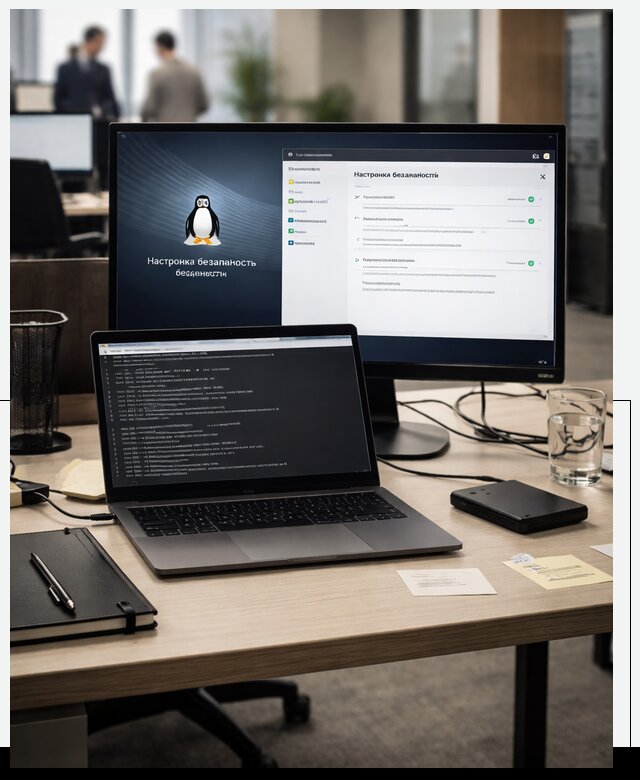 Внедрение Linux и переход на Astra в Юрге от 9092 р. АвикейЮрг