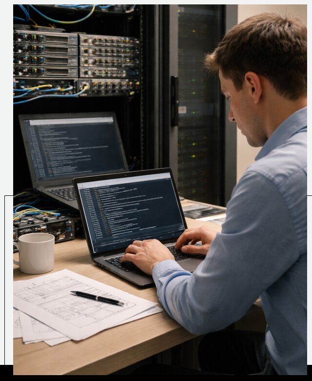 Внедрение российских Linux систем для бизнеса в Юрге