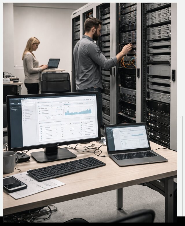 Импортозамещение виртуализации в Юрге от 9626 р. | АвикейЮрг