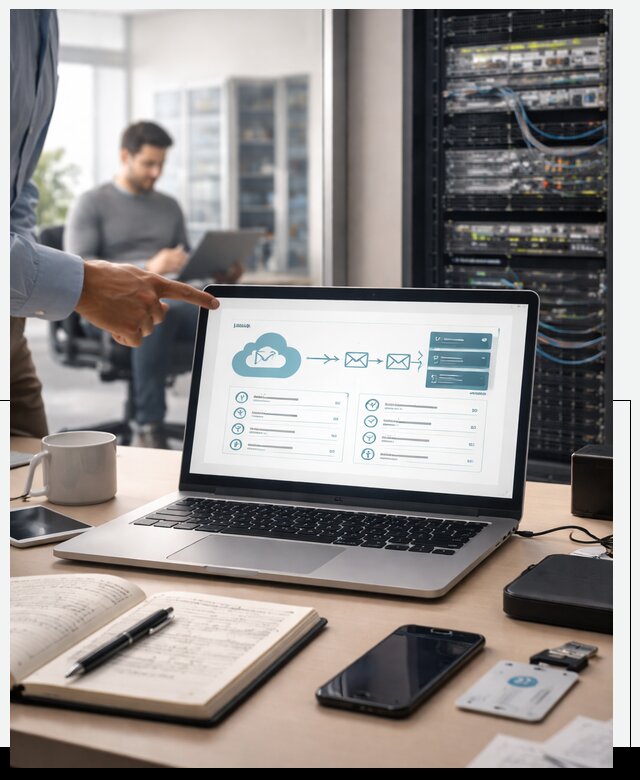 Импортозамещение почты и мессенджеров Юрге от 12835 р. | АвикейЮрг