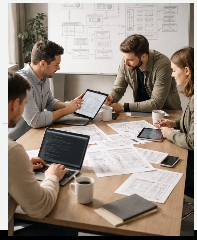 Разработка нишевых B2B маркетплейсов под бизнес в Юрге