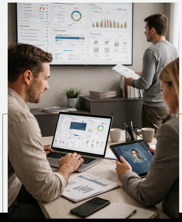 Внедрение систем Антифрод и AML KYC для бизнеса в Юрге