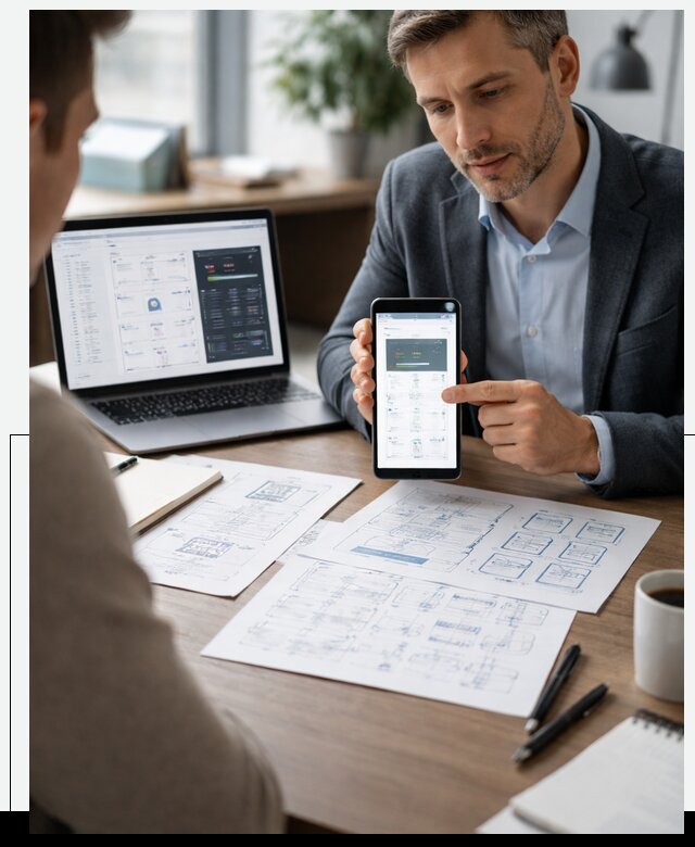 Разработка мобильного и интернет-банка под бизнес в Юрге