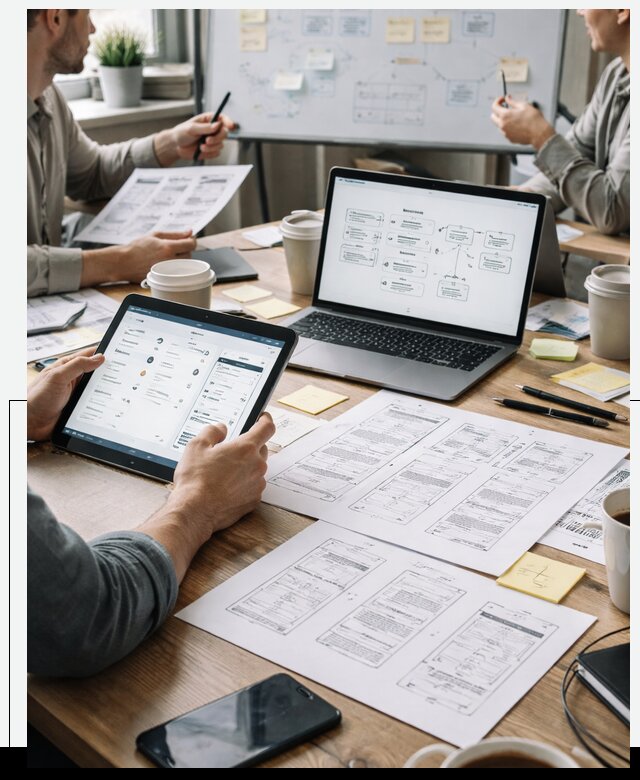 Разработка необанка под ключ и интеграция в Юрге