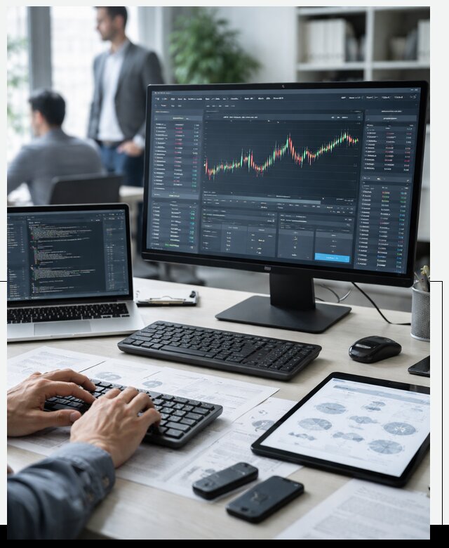 Разработка криптобирж и ЦФА в Юрге от 534800 р. | АвикейЮрг