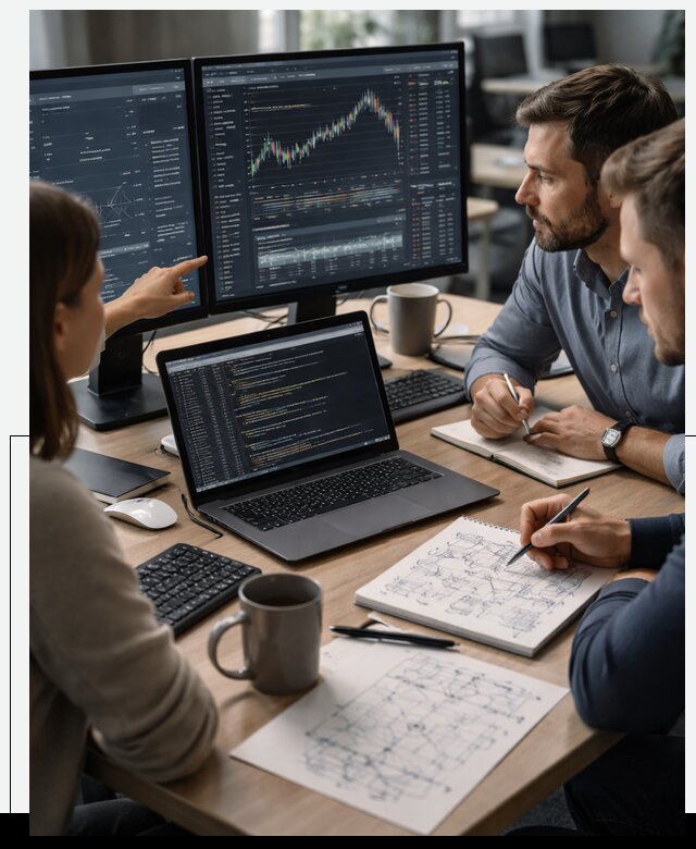 Разработка криптобирж и систем обращения ЦФА в Юрге под ключ