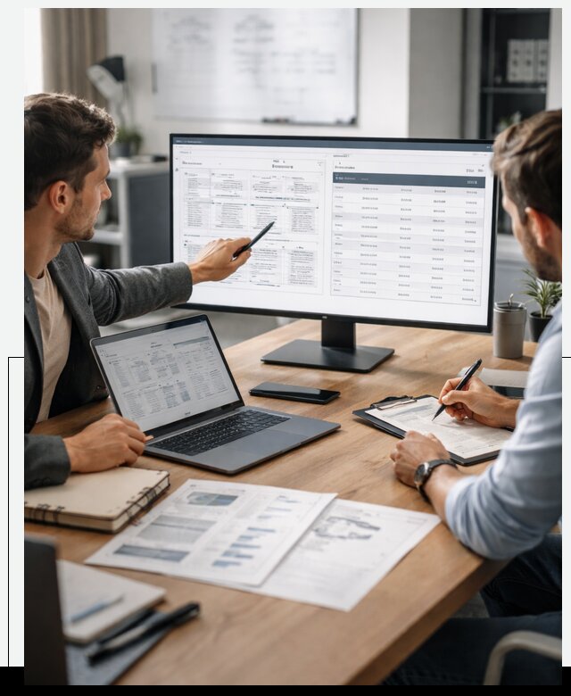 Разработка полисных систем и CRM в Юрге с интеграцией