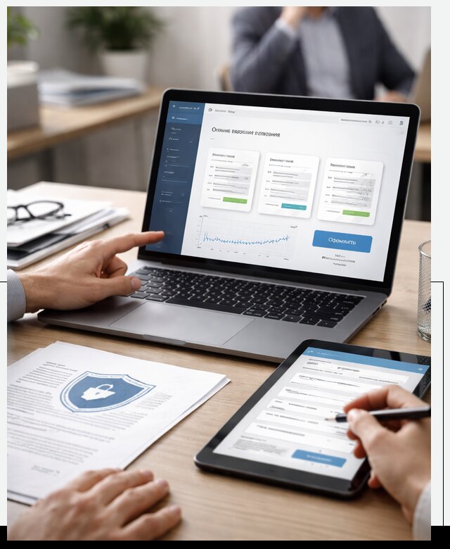 Онлайн-платформа страхования в Юрге от 9092 р. | АвикейЮрг