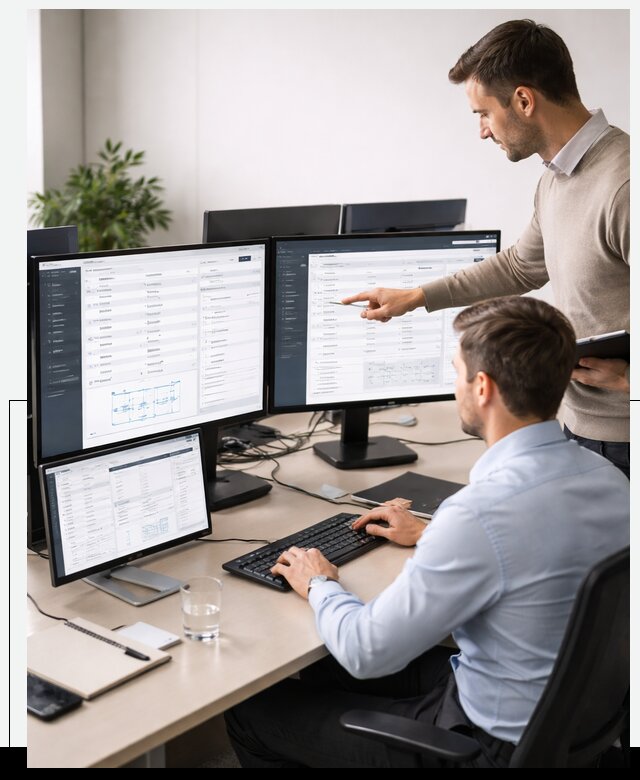 Создание и внедрение MVNO и CRM систем для операторов в Юрге